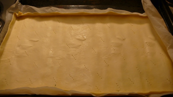 Florenský koláč (fotorecept) - obrázok 4