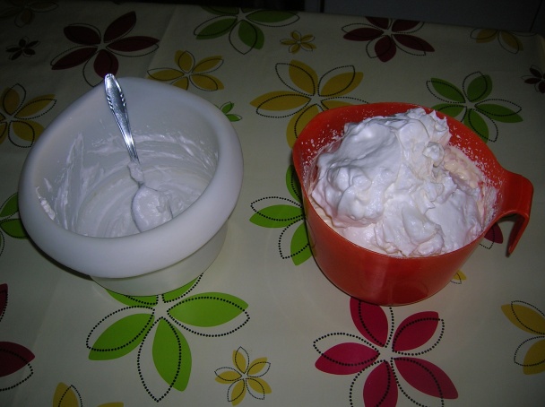 Zmrzlina a zmrzlinová torta - obrázok 1