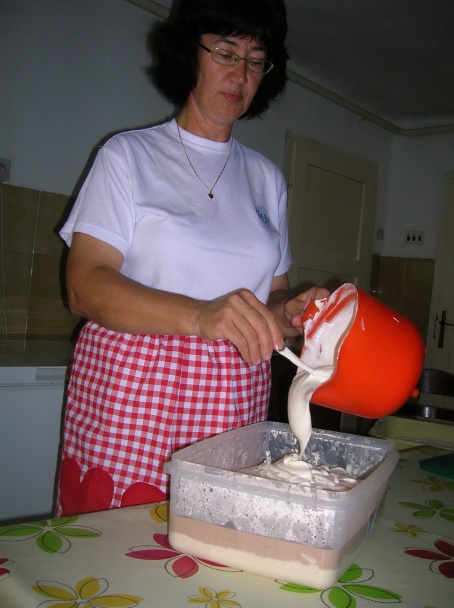 Zmrzlina a zmrzlinová torta - obrázok 2