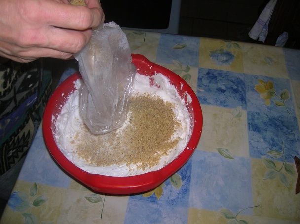 Torta Kapučino - obrázok 1