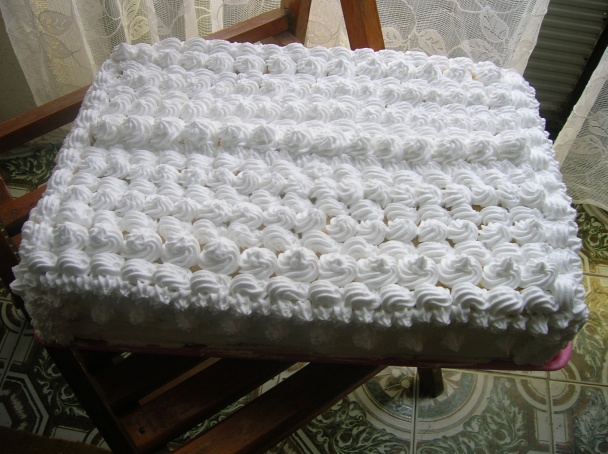 Torta Kapučino - obrázok 3