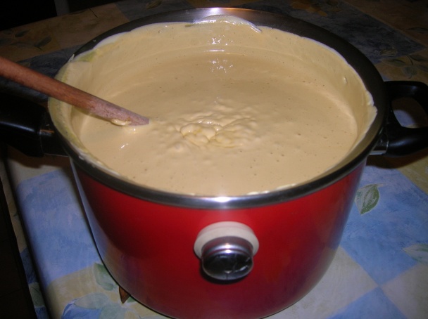 Torta Kapučino - obrázok 5