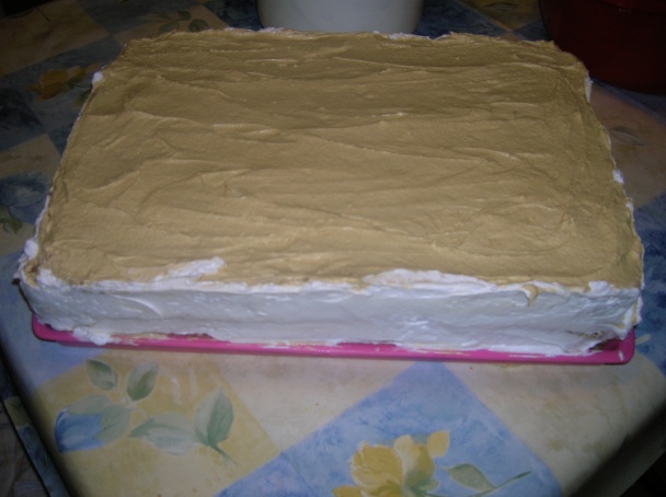 Torta Kapučino - obrázok 7