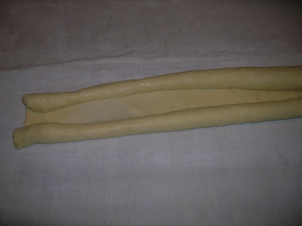 Slané rožky krútené - obrázok 7
