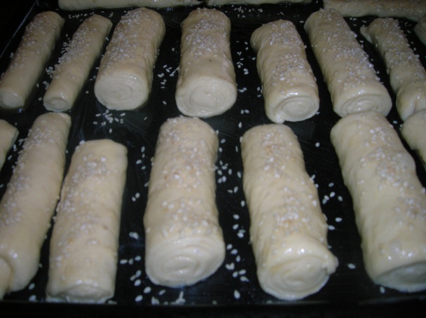Slané rožky krútené - obrázok 8
