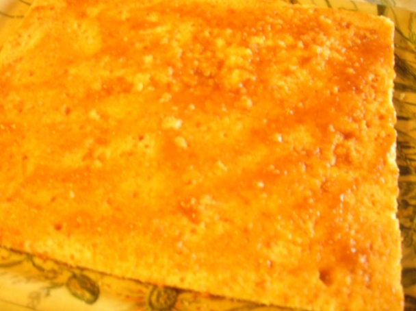 Jaffa koláč - obrázok 2