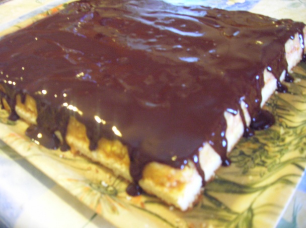 Jaffa koláč - obrázok 4