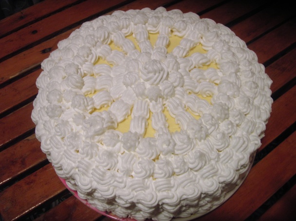 Torta Kapučino - obrázok 9