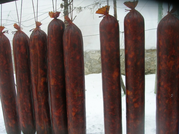 Kysáčske klobásy - obrázok 3