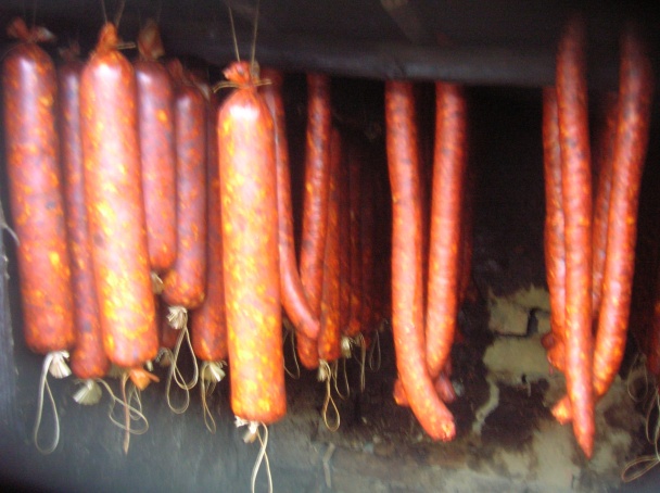 Kysáčske klobásy - obrázok 2