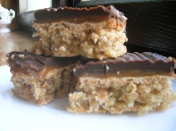 Môj snickers so salkom - obrázok 1