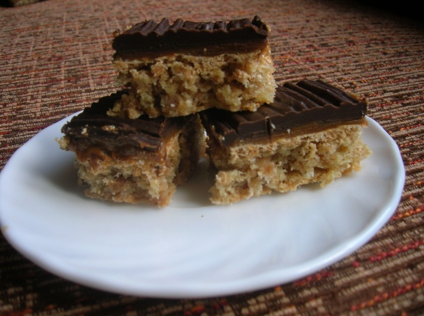 Môj snickers so salkom - obrázok 2