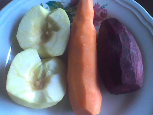 Zdravá cvikla - obrázok 1