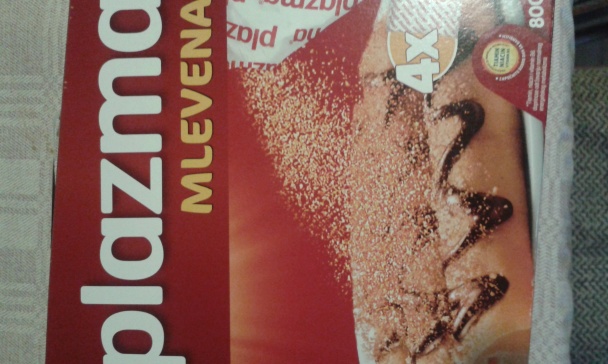 Plazma torta - obrázok 2