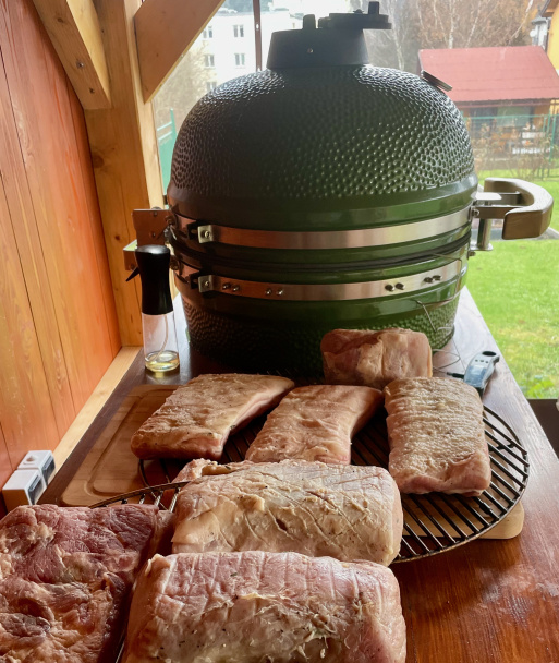 Americká a kanadská slanina - obrázok 3