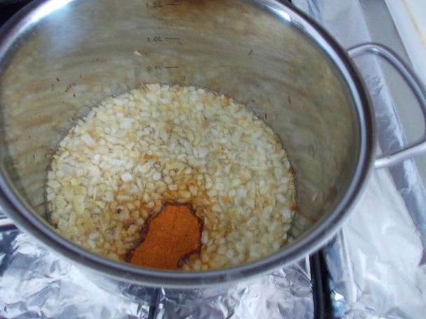 Kuracie srdiečka s chilli papričkou (fotorecept) - obrázok 2