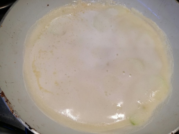 Jablkové palacinky - obrázok 3