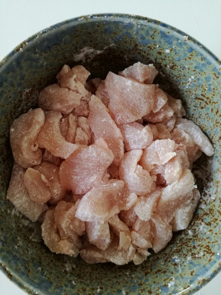 Rýchle kuracie mäsko (fotorecept) - obrázok 1