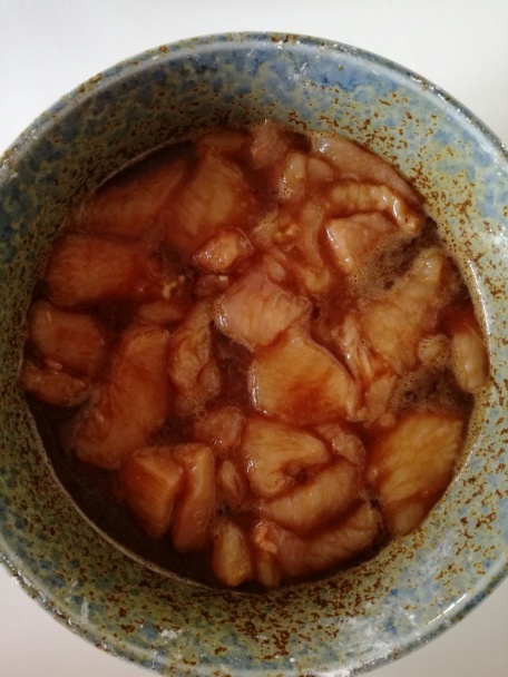 Rýchle kuracie mäsko (fotorecept) - obrázok 3