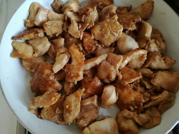 Rýchle kuracie mäsko (fotorecept) - obrázok 4