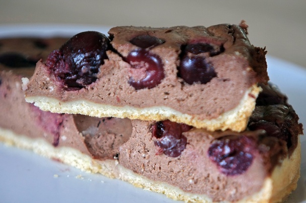 Višňové trio (fotorecept) - obrázok 3