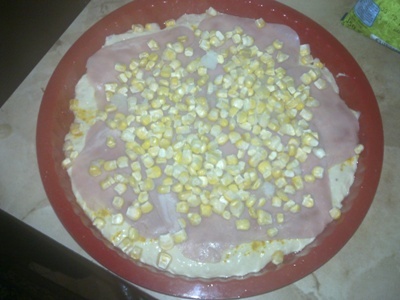 Pizza Všehochuťka - obrázok 3