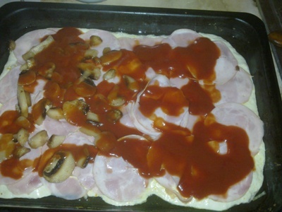 Pizza Všehochuťka - obrázok 8