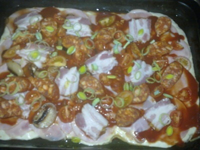 Pizza Všehochuťka - obrázok 9