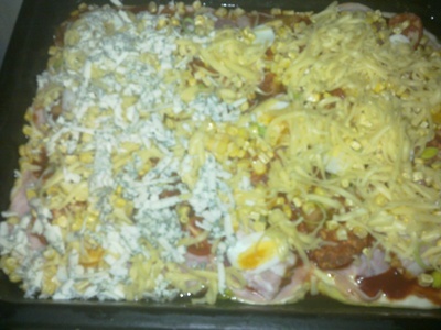 Pizza Všehochuťka - obrázok 11