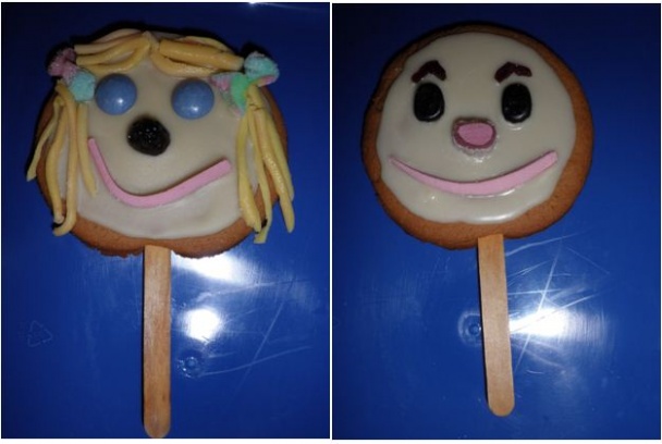 Veselé ksichtíky - obrázok 9