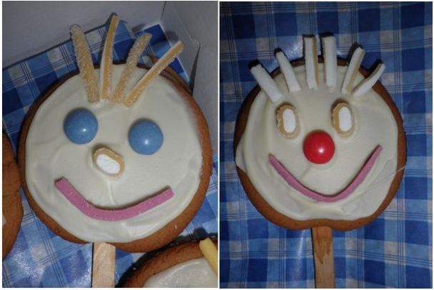 Veselé ksichtíky - obrázok 10