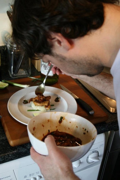 Thai Chicken Satay - obrázok 2