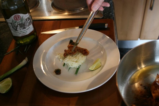 Thai Chicken Satay - obrázok 3