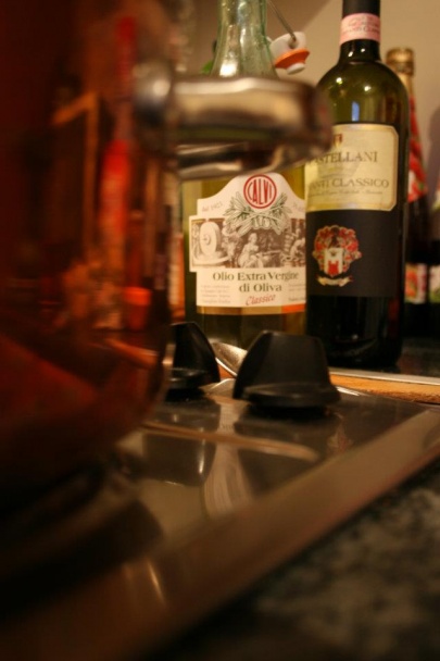 Hovädzie na hríbikoch s tarhoňou - obrázok 1