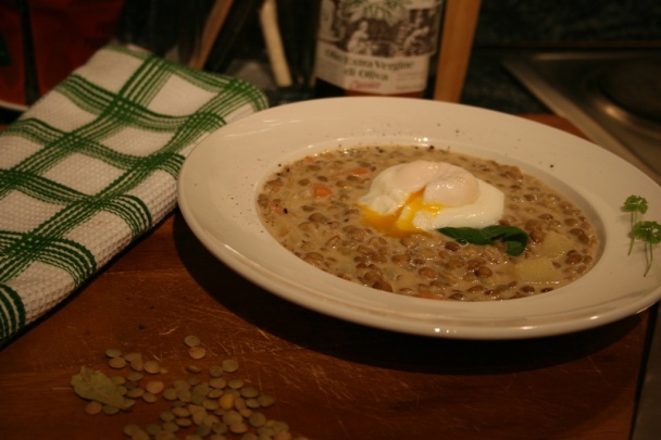 Šošovicový prívarok - obrázok 1