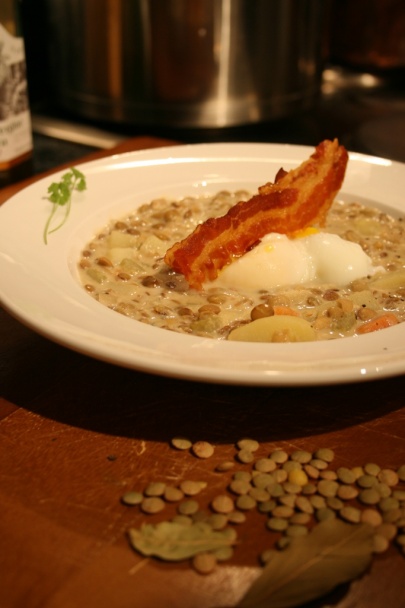 Šošovicový prívarok - obrázok 2