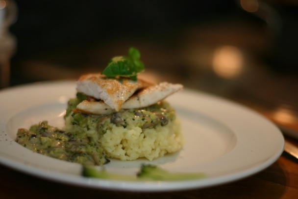 Kura a brokolica - obrázok 2