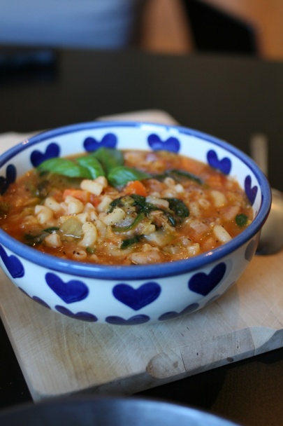 Minestrone - obrázok 2