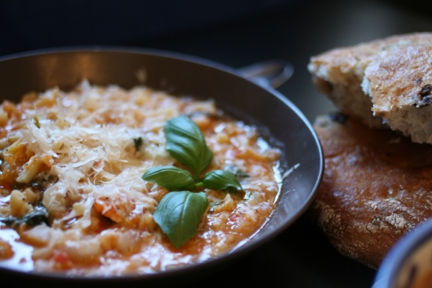 Minestrone - obrázok 3