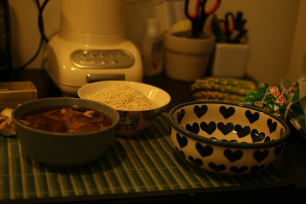 Hríbové risotto (fotorecept) - obrázok 1