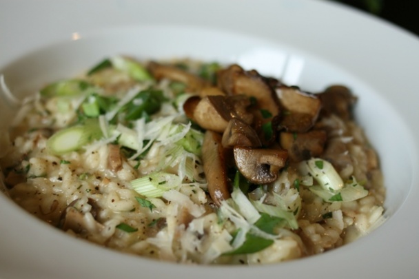 Hríbové risotto (fotorecept) - obrázok 2