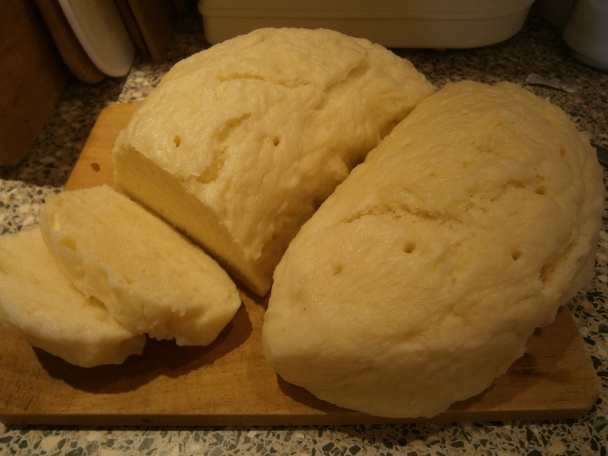 Kozľacinka s kôprovou omáčkou - obrázok 3