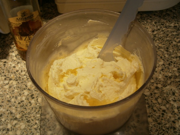 Mandarínková torta podkova (fotorecept) - obrázok 2