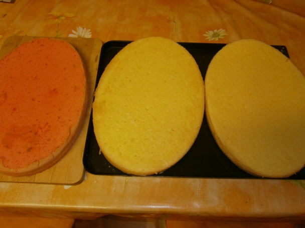 Punčová torta k dospelosti (fotorecept) - obrázok 1