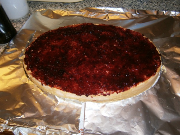 Punčová torta k dospelosti (fotorecept) - obrázok 2