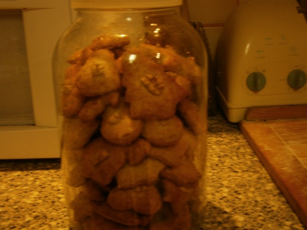 Medovníky stále mäkké - obrázok 4