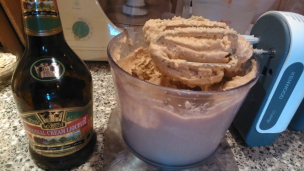 Kávový nákyp s vanilkovým krémom (fotorecept) - obrázok 3