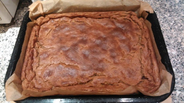 Kávový nákyp s vanilkovým krémom (fotorecept) - obrázok 5