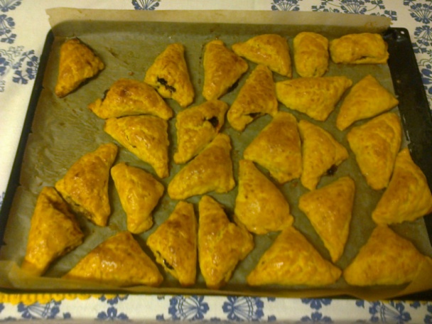 Jablkový závin z mrkvového cesta (fotorecept) - obrázok 6