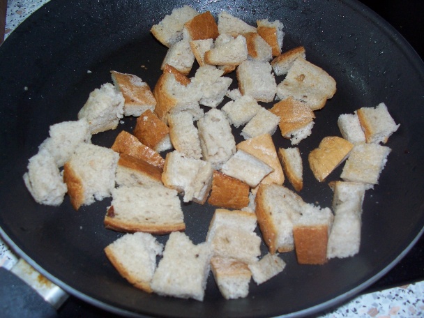 Chlebová knedľa - obrázok 1